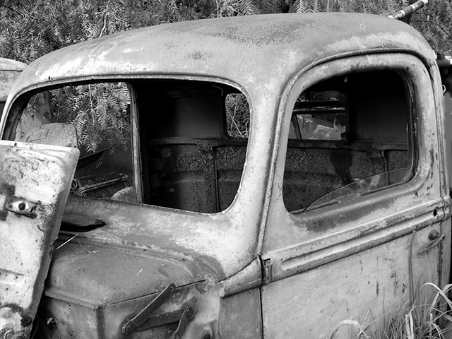 Seen Better DaysPhotography by Jan Paatsch